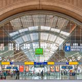 Leipzig Hauptbahnho