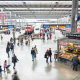 München Hauptbahnhof