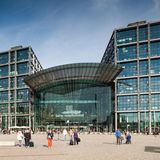 Berliner Hauptbahnhof