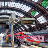 Milano Centrale, Italien