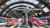 Milano Centrale, Italien
