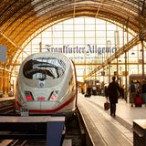 Frankurt Hauptbahnhof