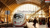 Frankurt Hauptbahnhof