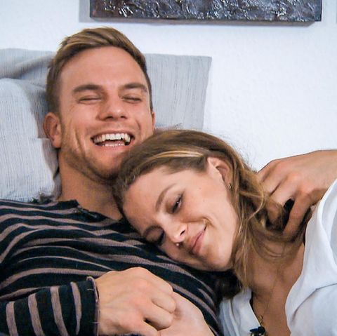 Bachelor Sebastian und Wioleta beim Homedate in Münster