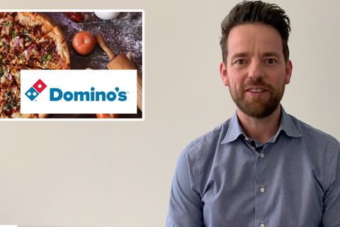 Können Sie Pizza überhaupt noch essen? Domino's-Chef Stoffel Thijs beantwortet Leserfragen