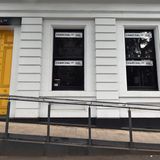 Restaurant Charcoal Lane von außen