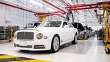 Bentley Mulsanne