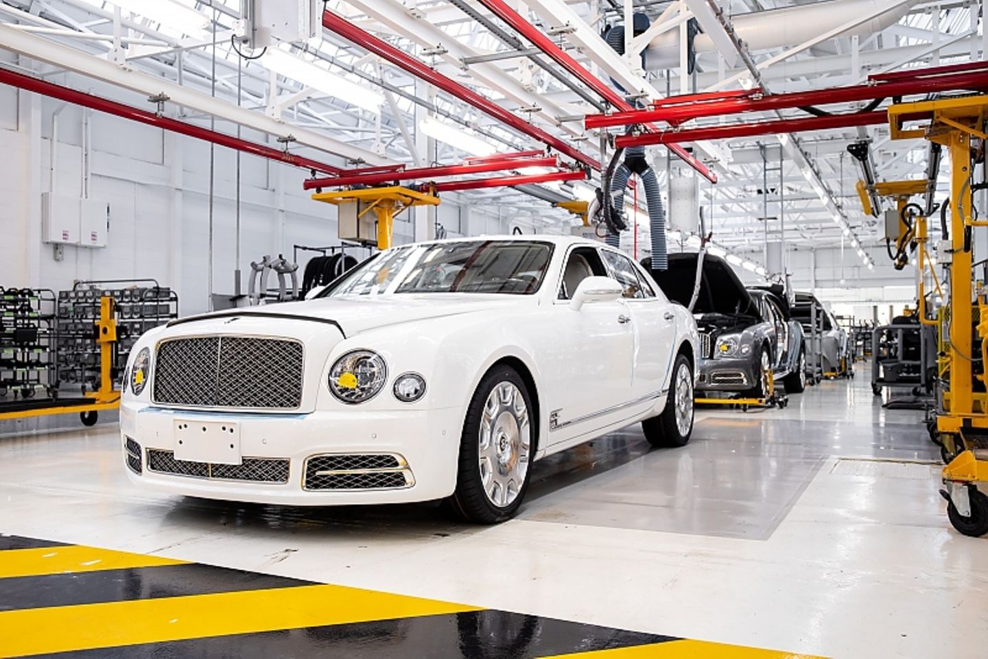 Bentley Mulsanne