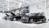 Bentley Mulsanne