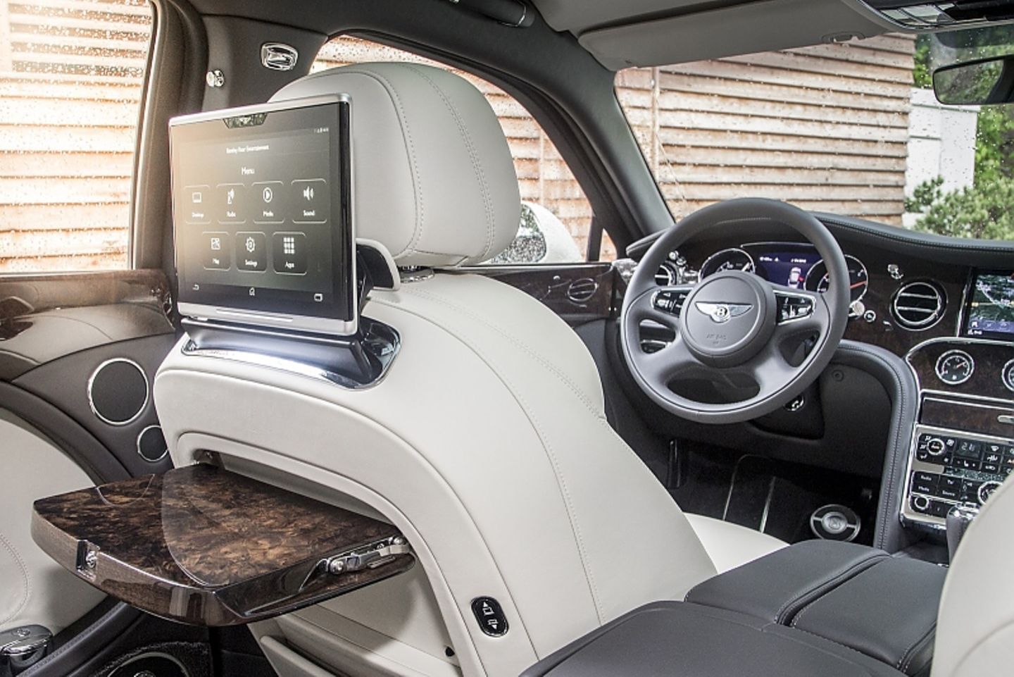 Bentley Mulsanne