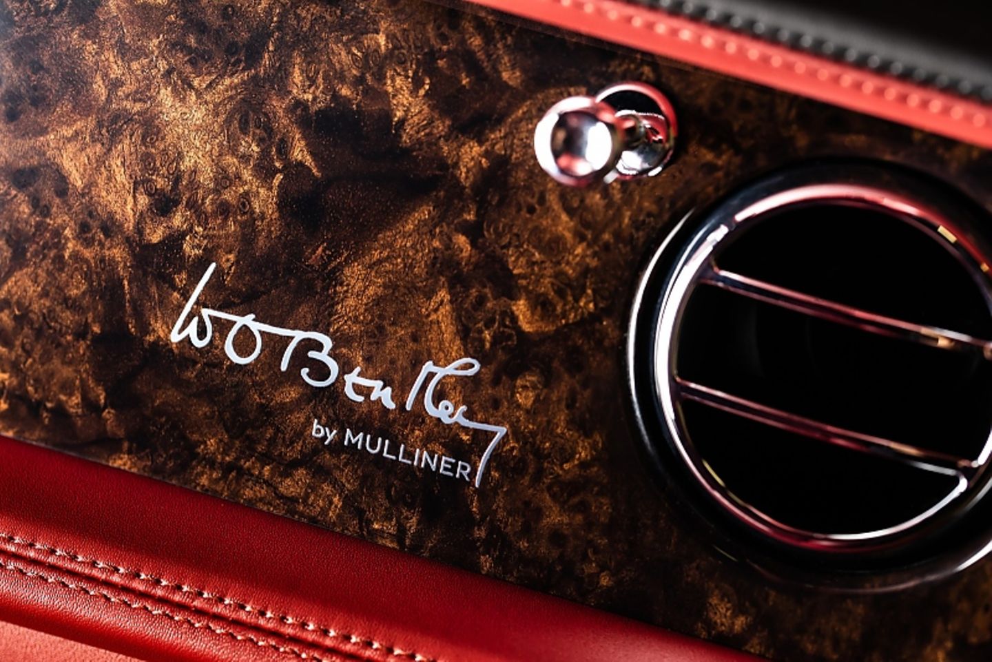 Bentley Mulsanne