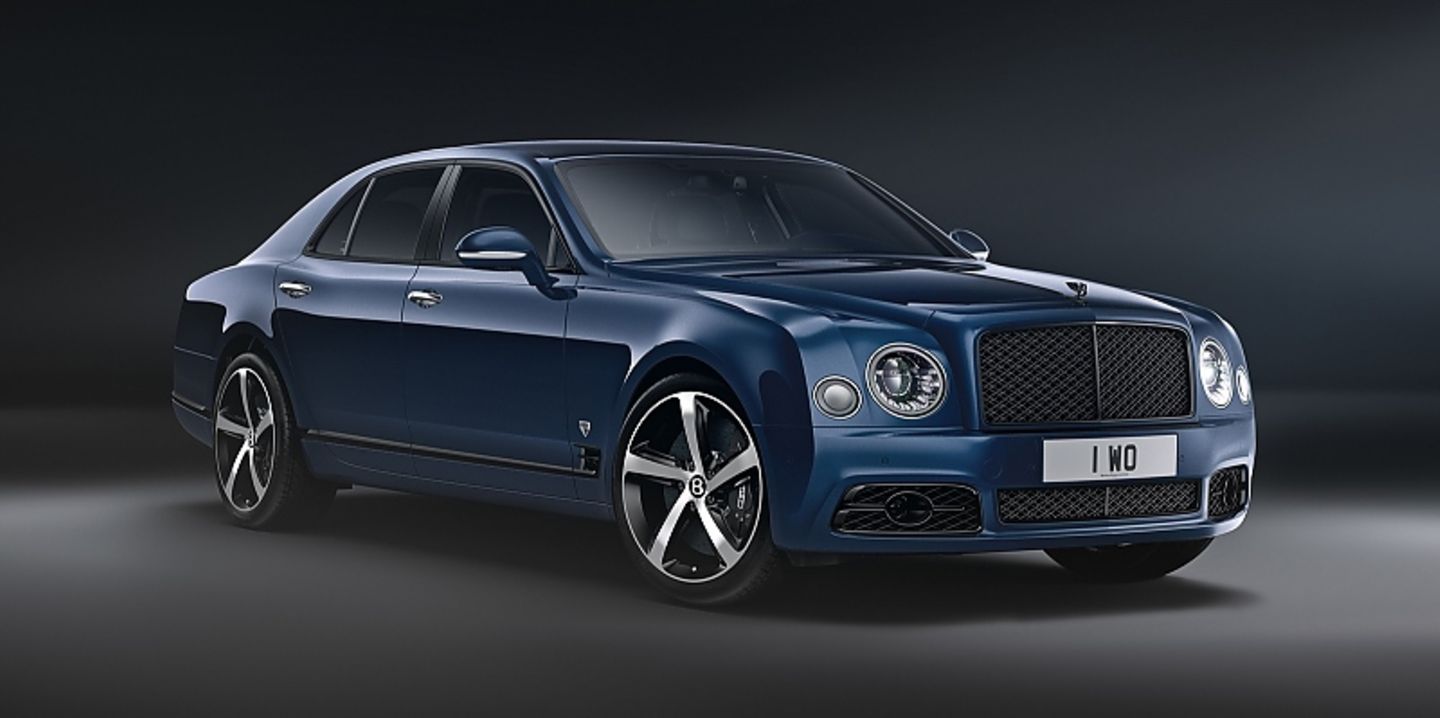 Bentley Mulsanne