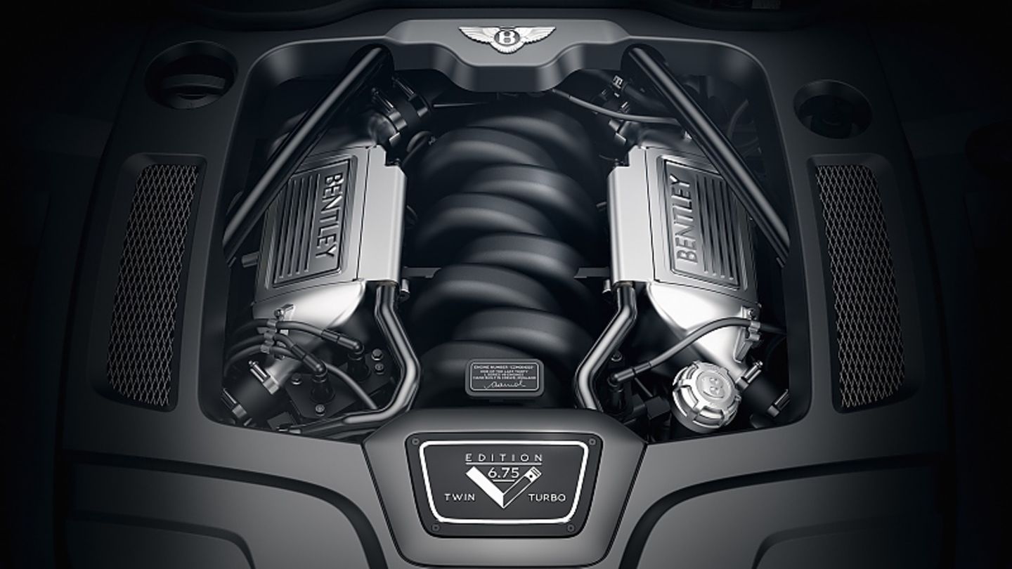 Bentley Mulsanne