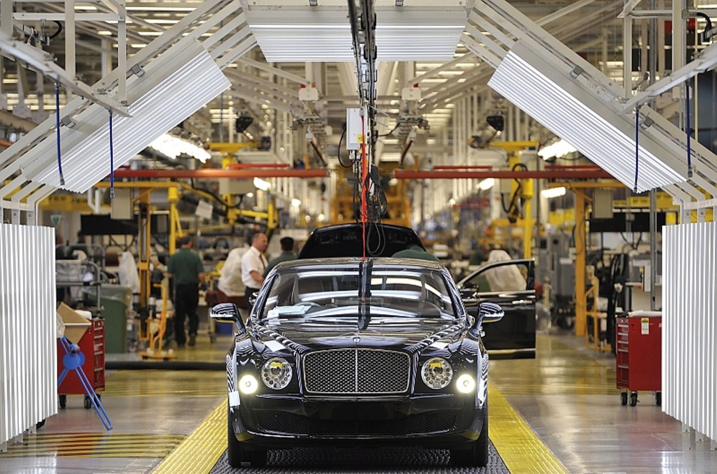 Bentley Mulsanne