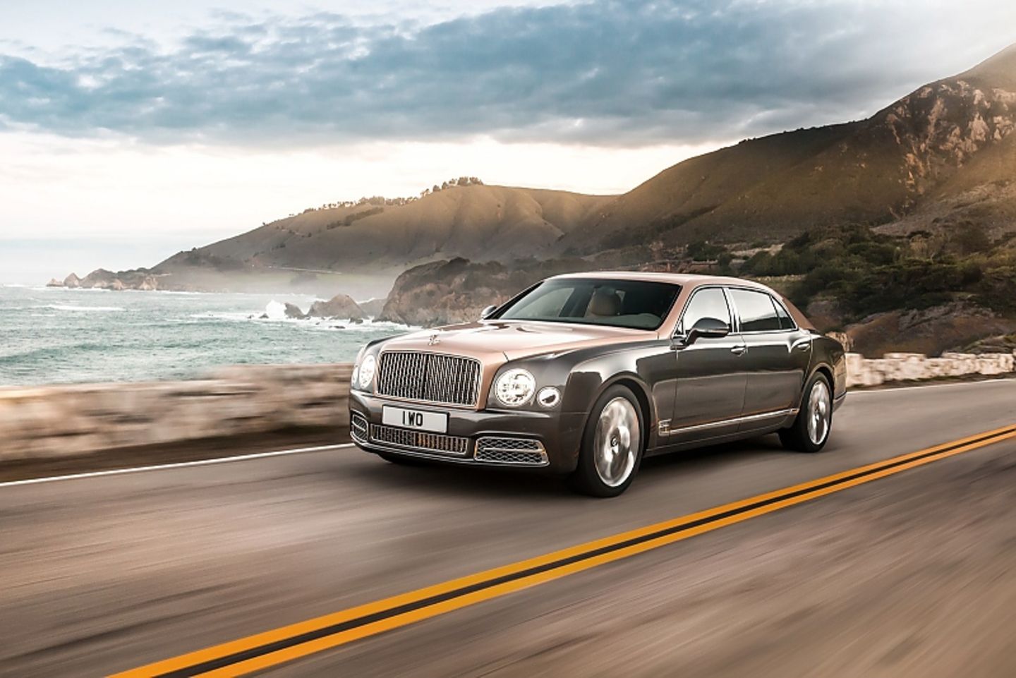 Bentley Mulsanne