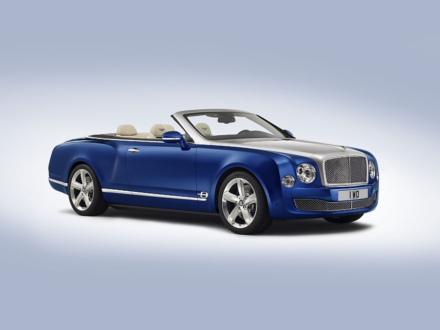 Bentley Mulsanne