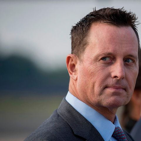 Richard Grenell wird der neue geschäftsführende Geheimdienstkoordinator