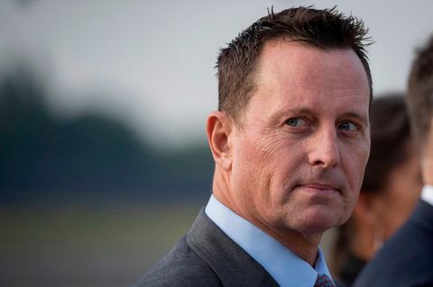 Richard Grenell wird der neue geschäftsführende Geheimdienstkoordinator