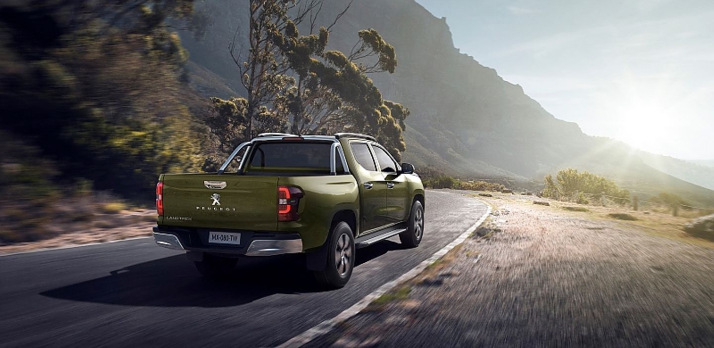 Peugeot Landtrek 2020