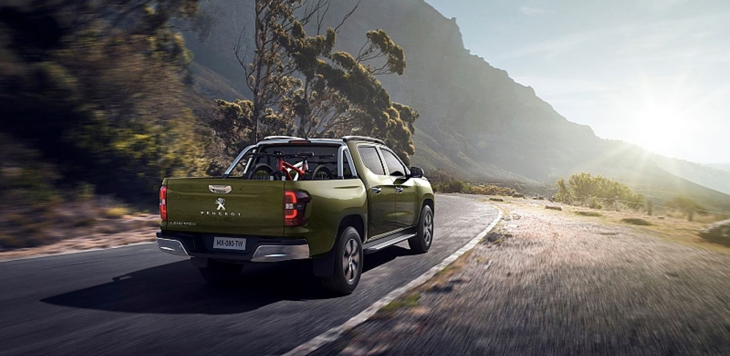 Peugeot Landtrek 2020