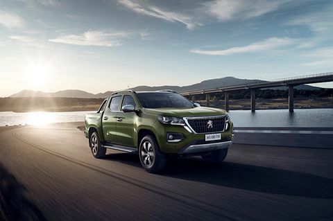 Peugeot Landtrek 2020