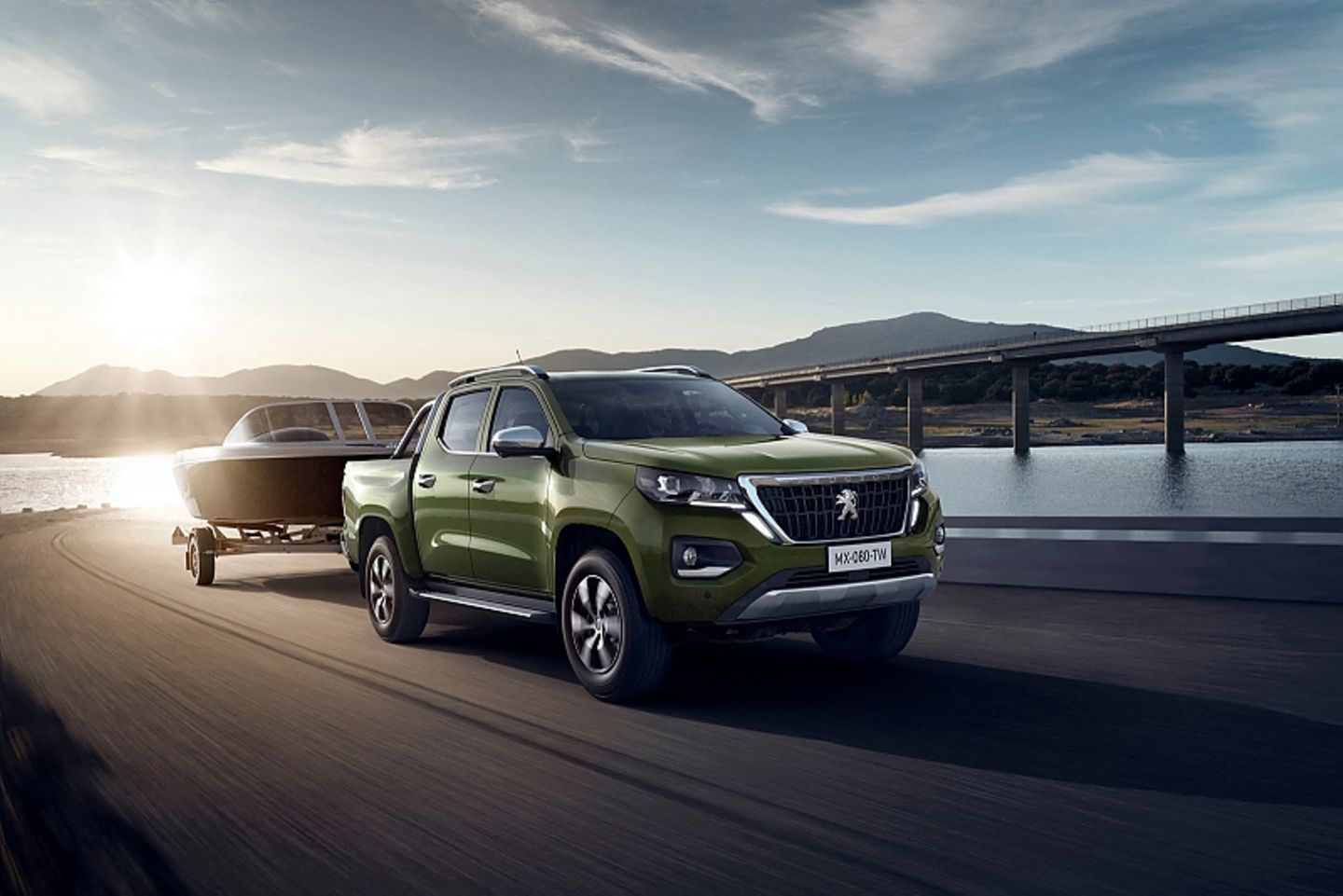Peugeot Landtrek 2020