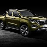 Peugeot Landtrek 2020