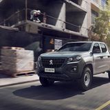 Peugeot Landtrek 2020