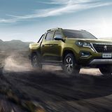 Peugeot Landtrek 2020