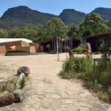 Brambuk Living Cultural Centre bei Halls Gap