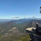 Boroka Lookout in den Grampians