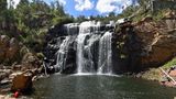 Kaskaden der MacKenzie Falls