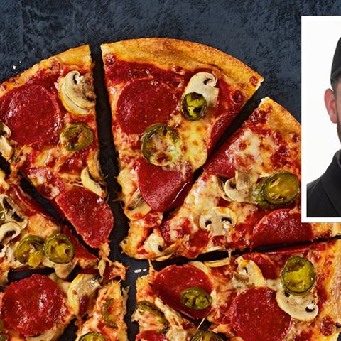 Domino's-Chef