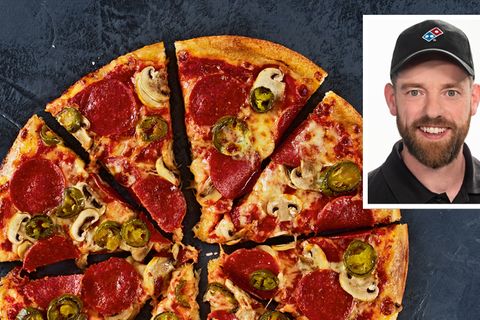 Domino's-Chef