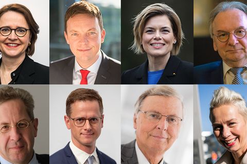 Was ist das größte Problem der CDU? Diese Christdemokraten antworten