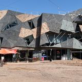 Gebäude des Koorie Heritage Trust