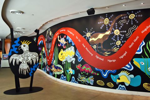 Bunjilaka und Koorie Heritage Trust: Wominjeka – Aboriginal Culture mitten in Melbourne