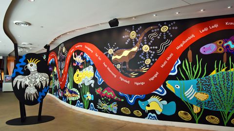 Bunjilaka und Koorie Heritage Trust: Wominjeka – Aboriginal Culture mitten in Melbourne