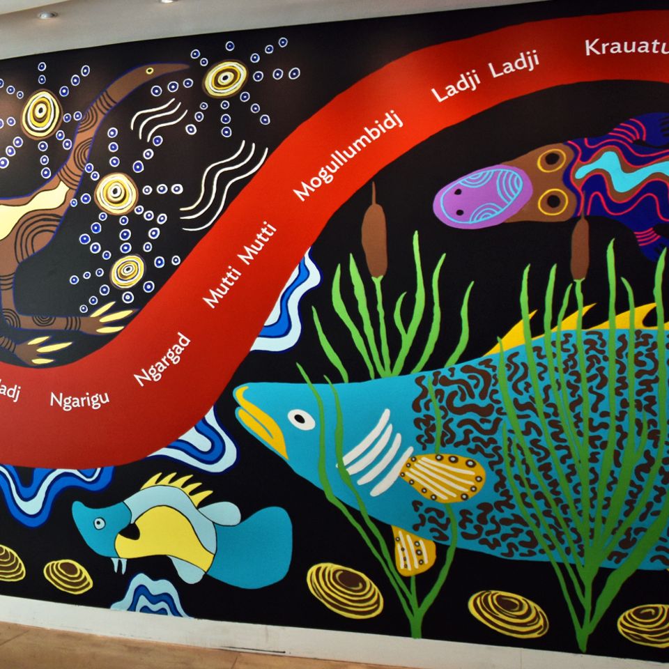 Bunjilaka und Koorie Heritage Trust: Wominjeka – Aboriginal Culture mitten in Melbourne