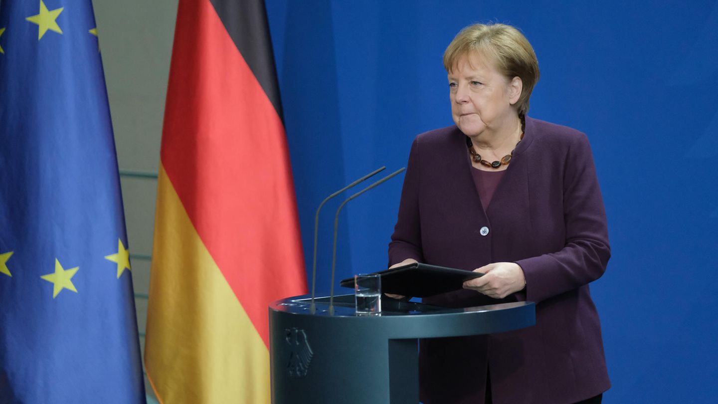 Merkel Statement Hanau