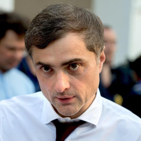 Wladislaw Surkow galt lange als einer der mächtigsten Männer Russlands