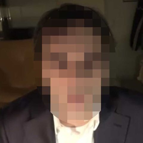 Tobias R., der mutmaßliche Täter von Hanau; Pamphleth