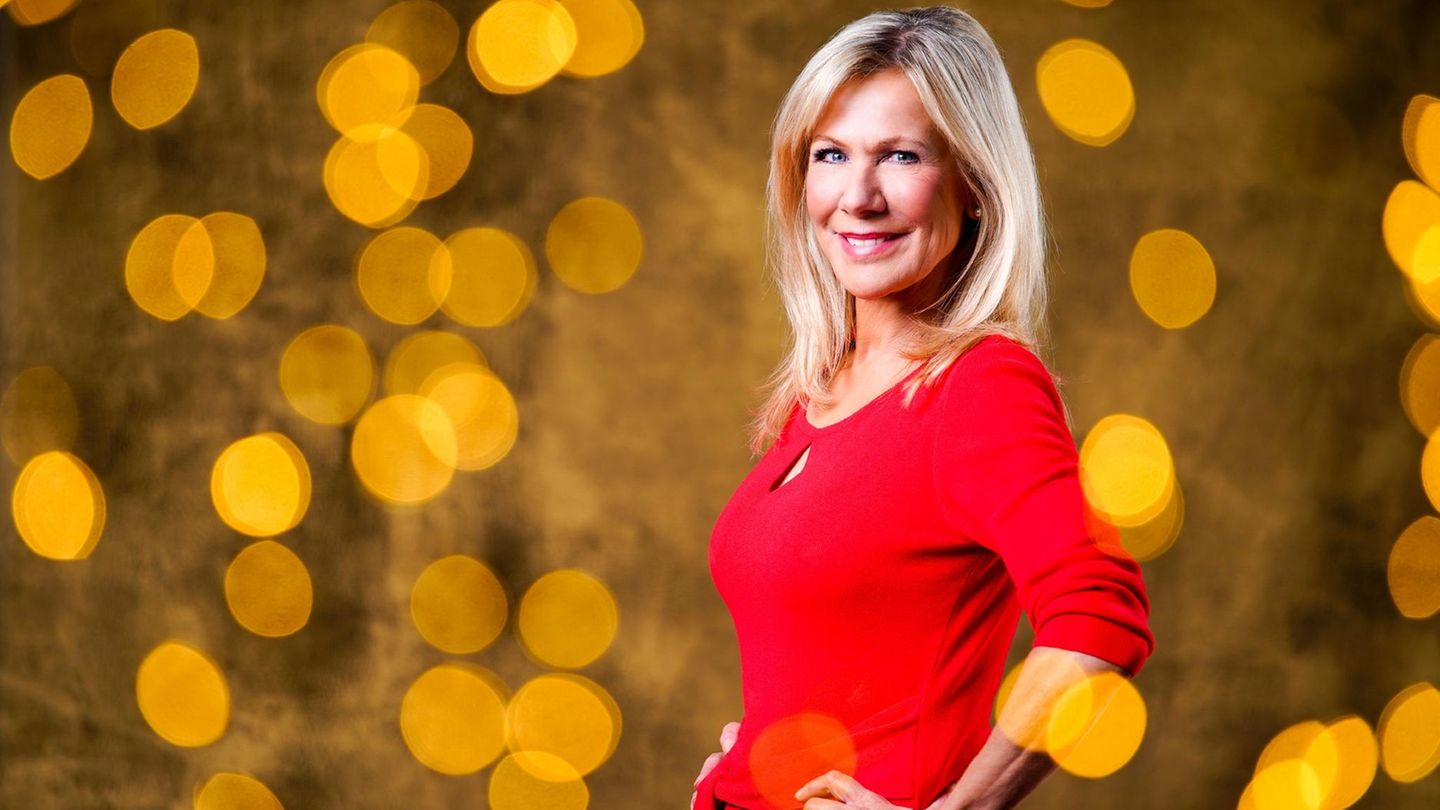 Let's Dance: Ulrike von der Groeben Let's Dance: Ulrike von der Groeben