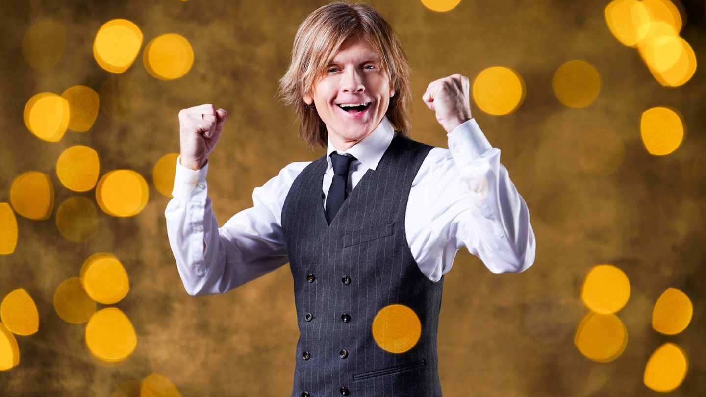 Let's Dance: John Kelly