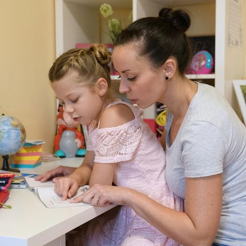 Schulanfang: 20 Tipps fürs Lernen: So können Sie Ihren Kinden helfen