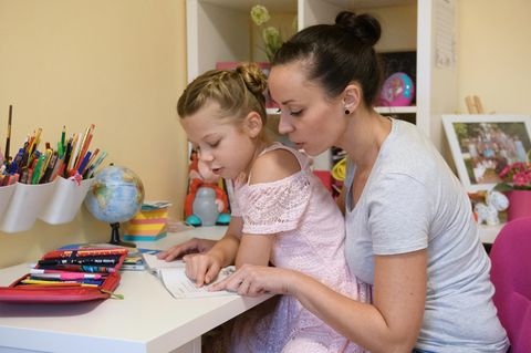 Schulanfang: 20 Tipps fürs Lernen: So können Sie Ihren Kinden helfen