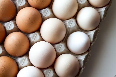 Frischetest: Wie erkennt man, dass Eier noch gut sind?