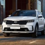 Der neue Kia Sorento feiert in Genf Premiere