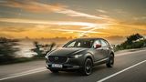 Auch der Mazda MX-30 wird in Genf präsentiert