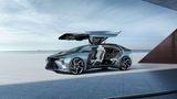Coupè Studie Lexus LF 30 Electrified Concept